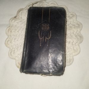 Prayer book